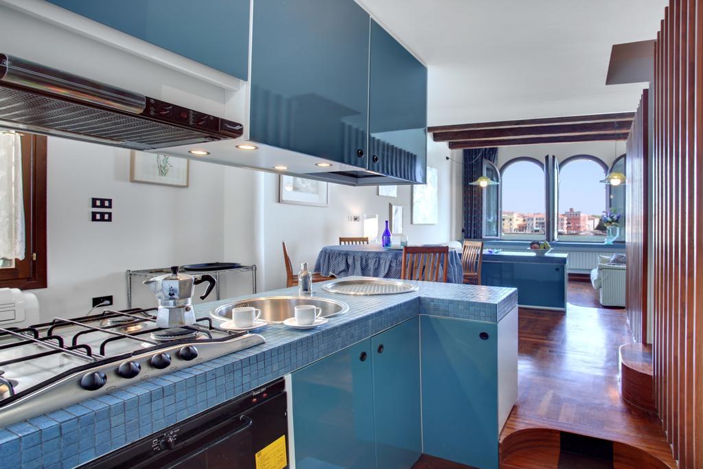 Apartment Giudecca Venedig